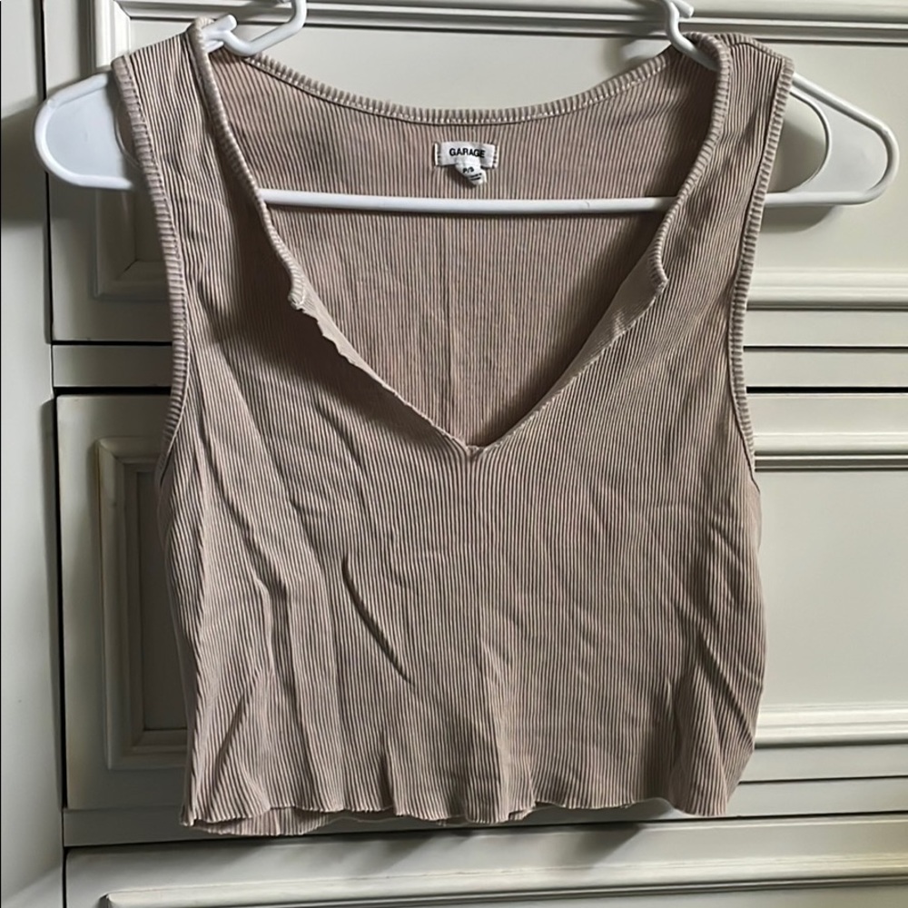 Garage Tank Top